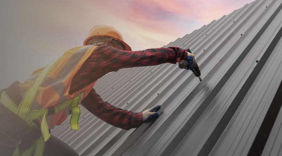 Professional gutter cleaning in Glady, WV
